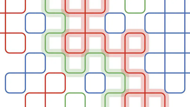 Topologically stable ergodicity breaking from emergent higher-form symmetries in generalized quantum loop models
